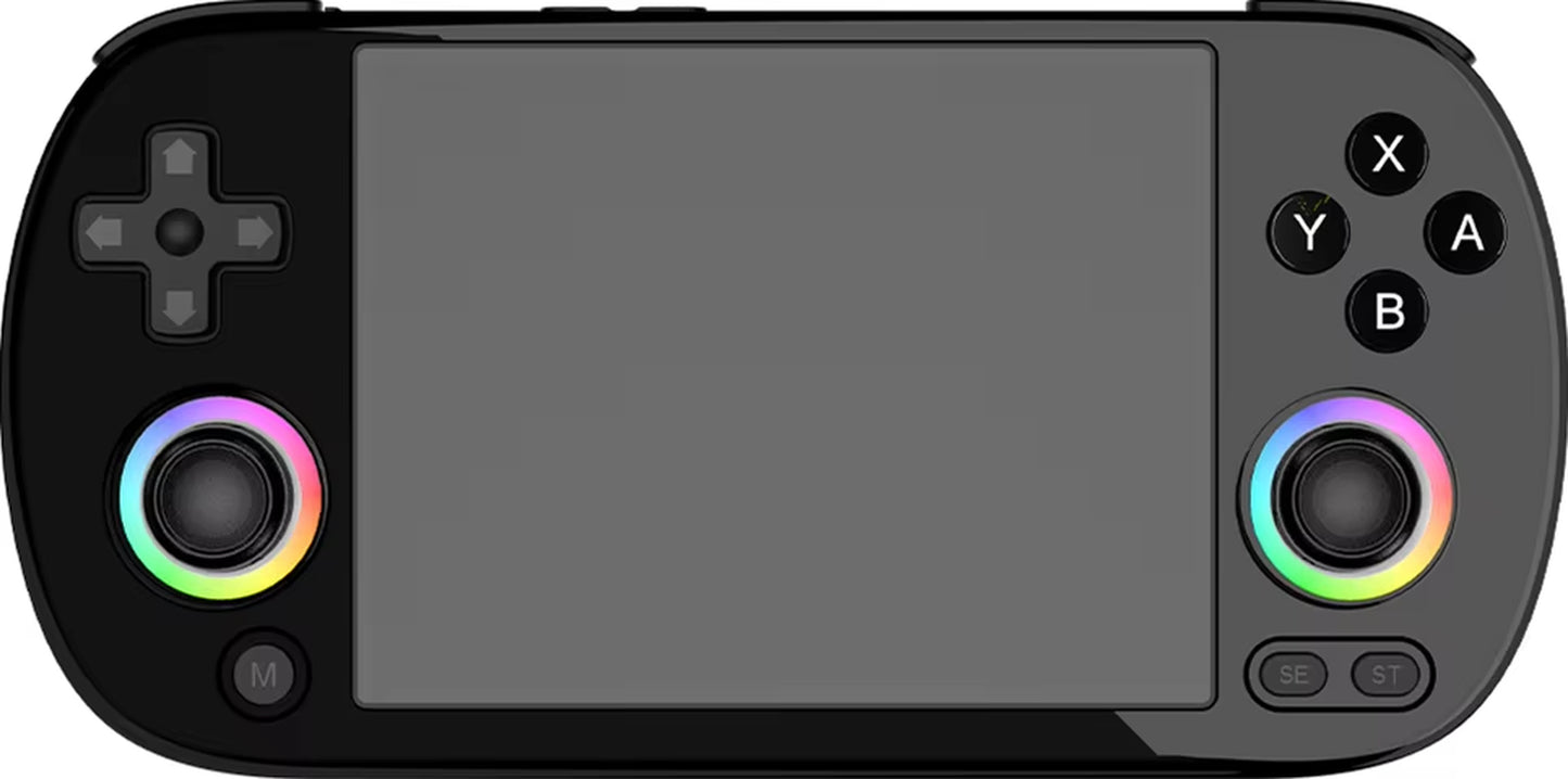 ANBERNIC RG40XX H 64 Bit Linux Retro Handheld Game Console 4.0'' IPS Screen Supports 5G Wifi BT HD-TV Output RG40XXH for PSP PS1