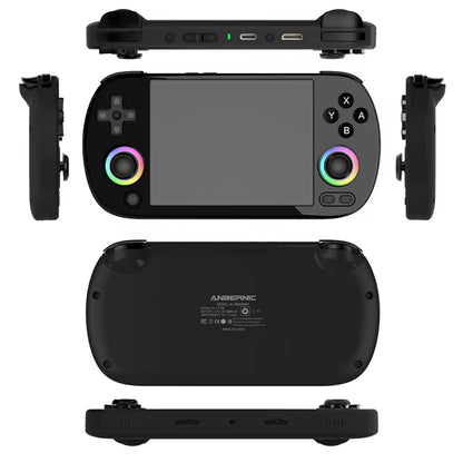 ANBERNIC RG40XX H 64 Bit Linux Retro Handheld Game Console 4.0'' IPS Screen Supports 5G Wifi BT HD-TV Output RG40XXH for PSP PS1