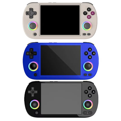 ANBERNIC RG40XX H 64 Bit Linux Retro Handheld Game Console 4.0'' IPS Screen Supports 5G Wifi BT HD-TV Output RG40XXH for PSP PS1