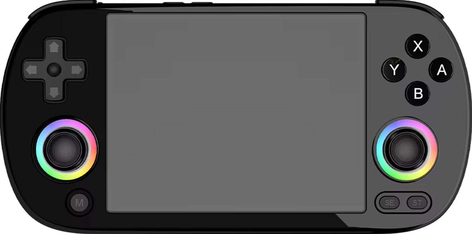 ANBERNIC RG40XX H 64 Bit Linux Retro Handheld Game Console 4.0'' IPS Screen Supports 5G Wifi BT HD-TV Output RG40XXH for PSP PS1